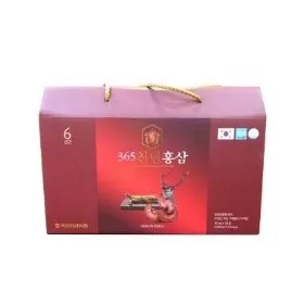 Nước Sâm Nhung Hươu 365 70ml x 20 Gói
